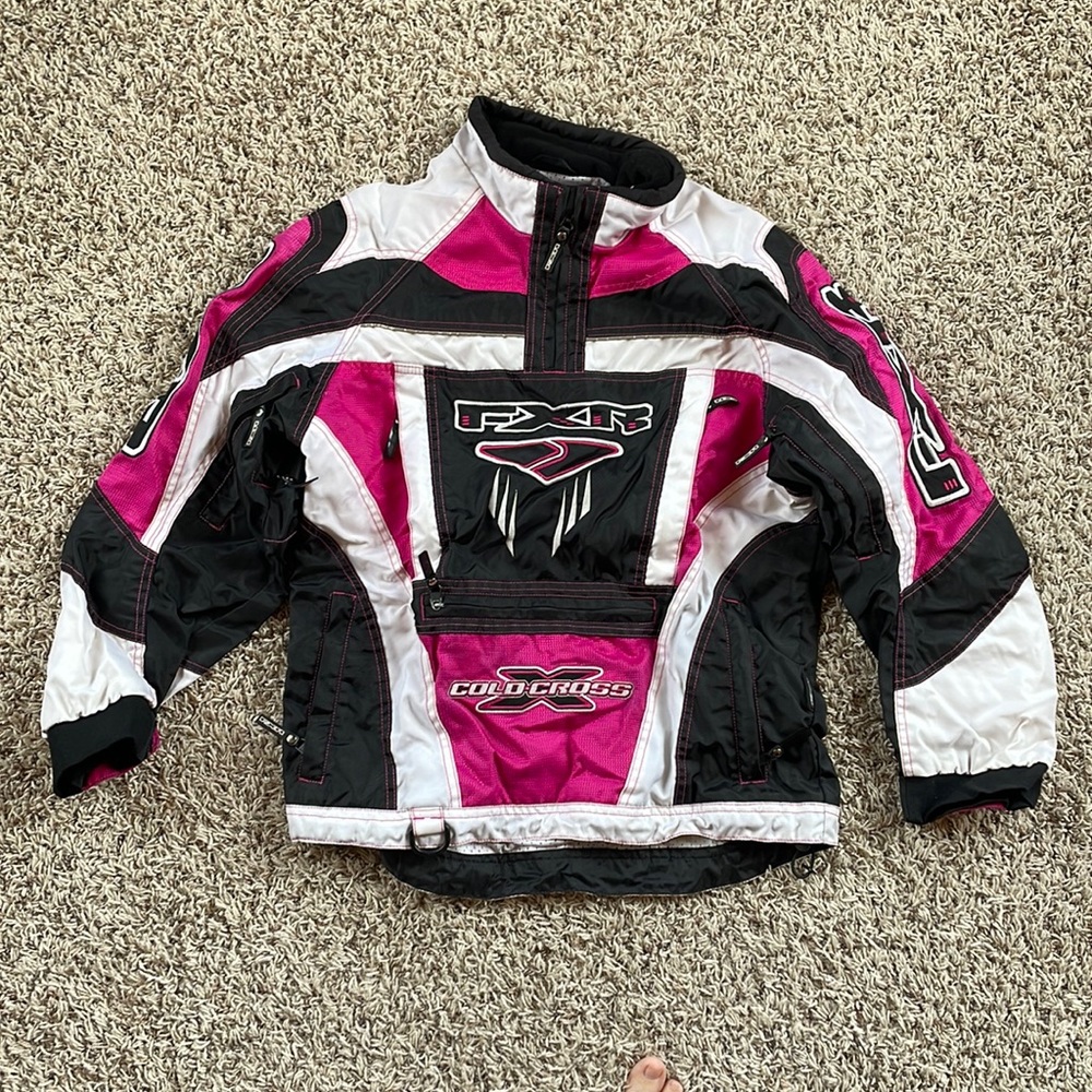Women’s FXR Cold Cross Jacket Size M ?